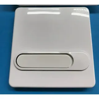 HEWI Klingelplatte 685.1.11 in F98 signalweiß