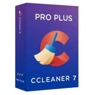 CCleaner Professional Plus (Version 7), 3 Geräte - 1 Jahr, Download, Multi-Device