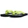 V2 Jr Flip-Flop Lime Pow Black White Green 37