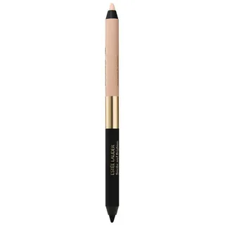 Estée Lauder Smoke and Brighten Kajal Eyeliner Duo Noir/Creme 1 g