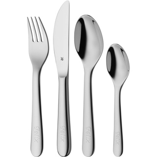 WMF Gravur Kinderbesteck-Set, 4-tlg. (12.8680.6040)