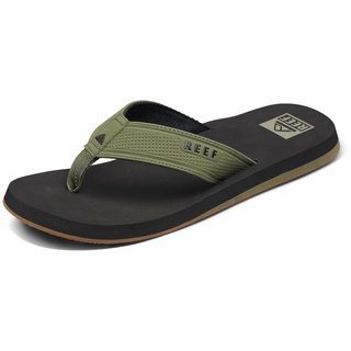 REEF The Layback black/olive 12