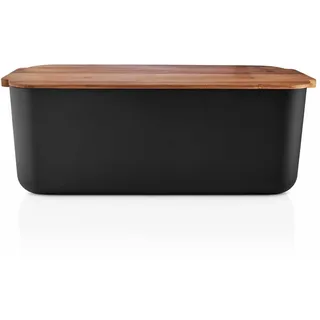 eva solo Brotkasten schwarz