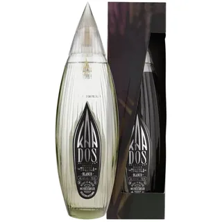 KAA DOS Selection Blanco - Organic Tequila - MX-BIO-141
