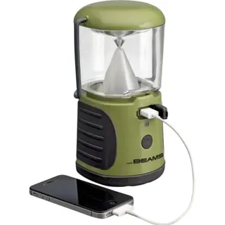MR. BEAMS MB470 LED Camping-Laterne 260lm batteriebetrieben 725.75 g grün