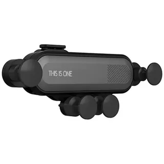 Forever Smartphone-Halterung Universal Gravit KFZ Handyhalter Halterung Navi Lüftungsschlitz