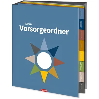 Mein Vorsorgeordner