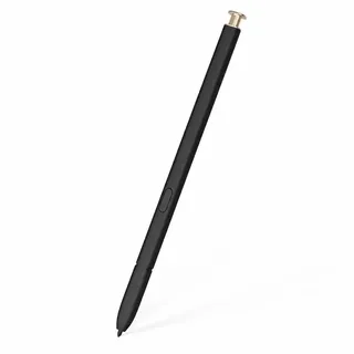 SSS·GRGB Stift für Samsung Galaxy S23 Ultra 5G, S-Pen, 4096 Stufen, Gelb | Kratzfeste Präzisionsspitze, ohne Bluetooth sofort einsatzbereit, für natürliches Schreiben, Notizen, Skizzen und Zeichnungen