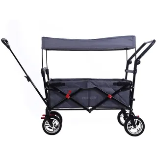 FUXTEC Smarter Bollerwagen FX-CT700 Grau