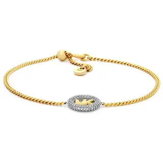 Michael Kors Armband Metall gold 21,5 cm