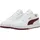 Puma White-Intense Red-Gold 42