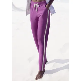 H.I.S. H.I.S Homewearhose in beere, | Gr. 36/38