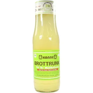 Kanne Brottrunk Bio Brottrunk 750 ml