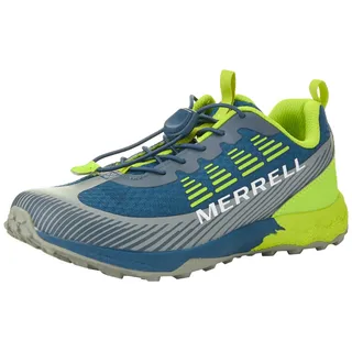 Merrell Agility Peak Navy Hi Viz 43