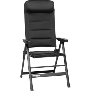 Brunner Campingstuhl Skye 3D Schwarz