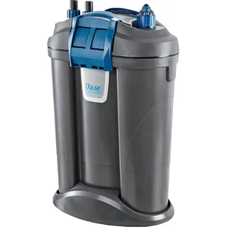 OASE FiltoSmart Thermo 300, Aquarium Außenfilter mit Heizer 300 W, für Süß- und Meerwasser, bis 300 L