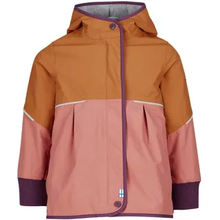 Finkid Kinder Kaunis Move Jacke (Größe 104 , rosa)
