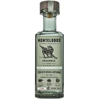 Montelobos Ensamble 45,3% Vol. 0,7 l