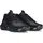 Basketballschuhe black/black/metallic 43