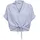 Blusenshirt ONLPAULA blau M