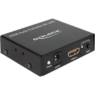 DeLock HDMI Audio Extractor