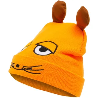 koaa Maus - Mascot Beanie orange 1-3