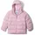 Pike Lake II Hooded Jacket mineral pink S