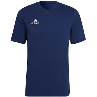 adidas Entrada 22 T-Shirt Cotton 3er Set Freizeit - L