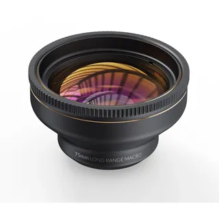 ShiftCam LensUltra 75mm Long Range Macro