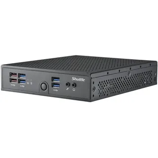 Shuttle XPC slim DS50U7 i7-1355U Barebone - Slim-PC