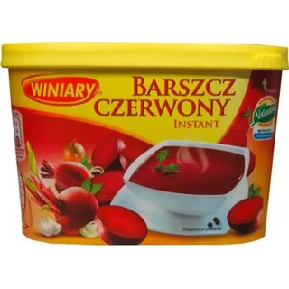 Winiary barszcz czerwony instant 170 g