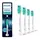 SonicCare ProResults Aufsteckbürste HX6014/87 4 St.