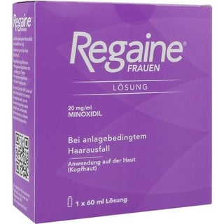 Regaine Frauen Lösung 60 ml