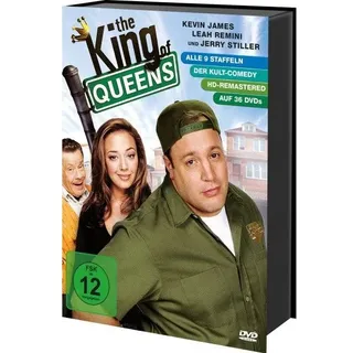 plaion The King of Queens - Die komplette Serie DVD-Box