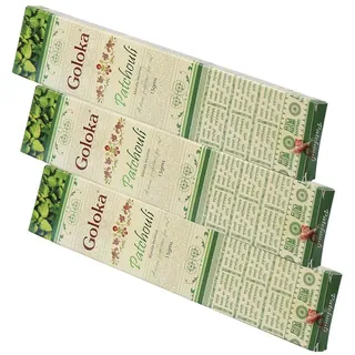 Nklaus Goloka Patchouli Räucherstäbchen 45 g
