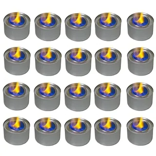 20x 200g Sicherheitsbrennpaste 3 Stunden Brennpaste für Chafing Dish