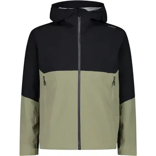 CMP MAN JACKET FIX Hood sage (E663) 50