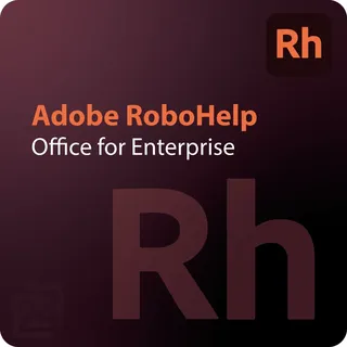 Adobe RoboHelp Office for Enterprise