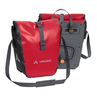 Vaude Aqua Front Paar red