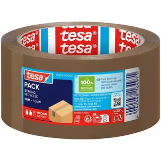 Tesa Klebeband tesapack Eco & Strong 50 mm x 66 m 1 St.