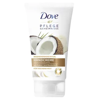 Dove Regenerierendes Ritual mit Kokos-Mandelduft Handcreme 75 ml