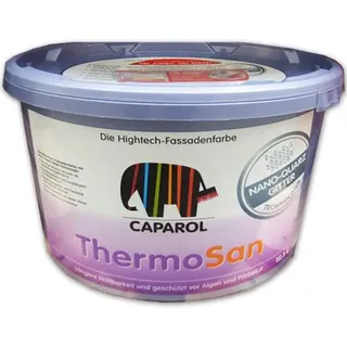 Caparol ThermoSan NQG 12,5 Liter, weiß