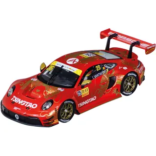 Carrera DIGITAL 124 Porsche 911 GT3 R 'Absolute Racing, No.25' Macao