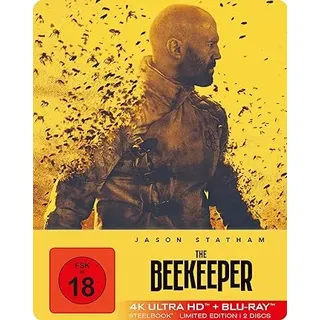 Leonine The Beekeeper Steelbook