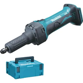 Makita Schleifmaschine - Poliermaschine, DGD800 Akku-Geradschleifer 18 v Solo im Makpac