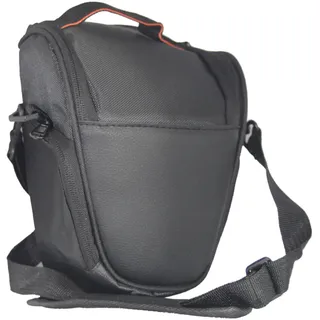 MaD Camera - Gepolsterte DSLR-Kameratasche (Mittel/Klein) - Kompakte Schulter-Tragetasche - Kompatibel mit Canon EOS - wasserdichte Kameratasche