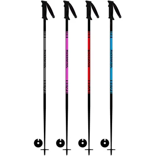 Rossignol STOVE PIPE - Skistöcke Alpin - 1 Paar - 105cm pink