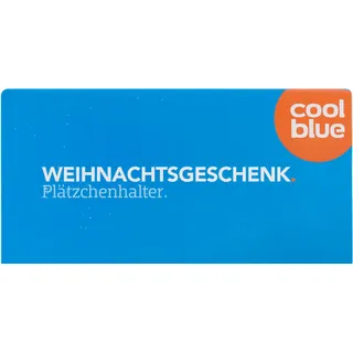 Geschenkgutschein Weihnachten 10 Euro
