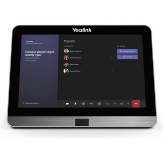 Yealink MTouch II Konferenzgerät Zubehör