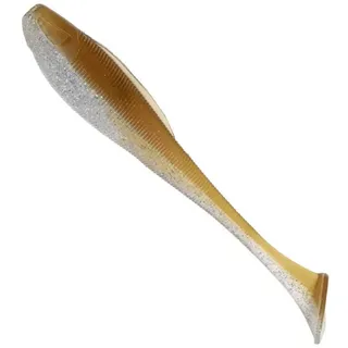 Zeck Fishing Kunstköder, Zeck Barsch Alarm Sexy Swimmer 12cm - Real Shad | 5 STK.